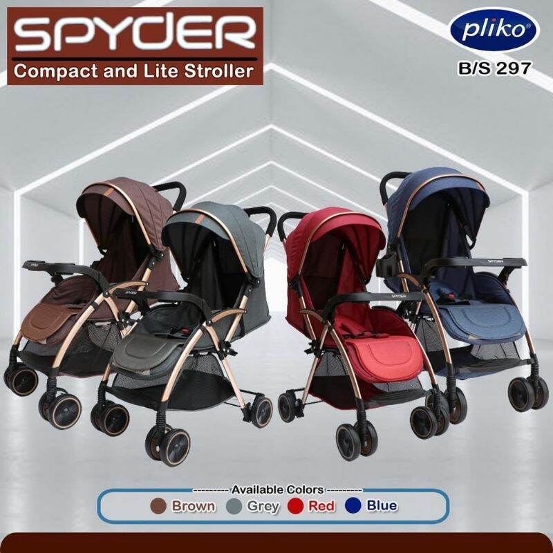 lazada stroller bayi