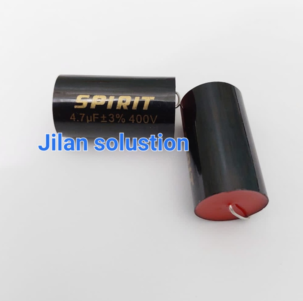 Spirit 475 Kapasitor 4,7uF 400V Kapasitor Audio Original Lazada Indonesia