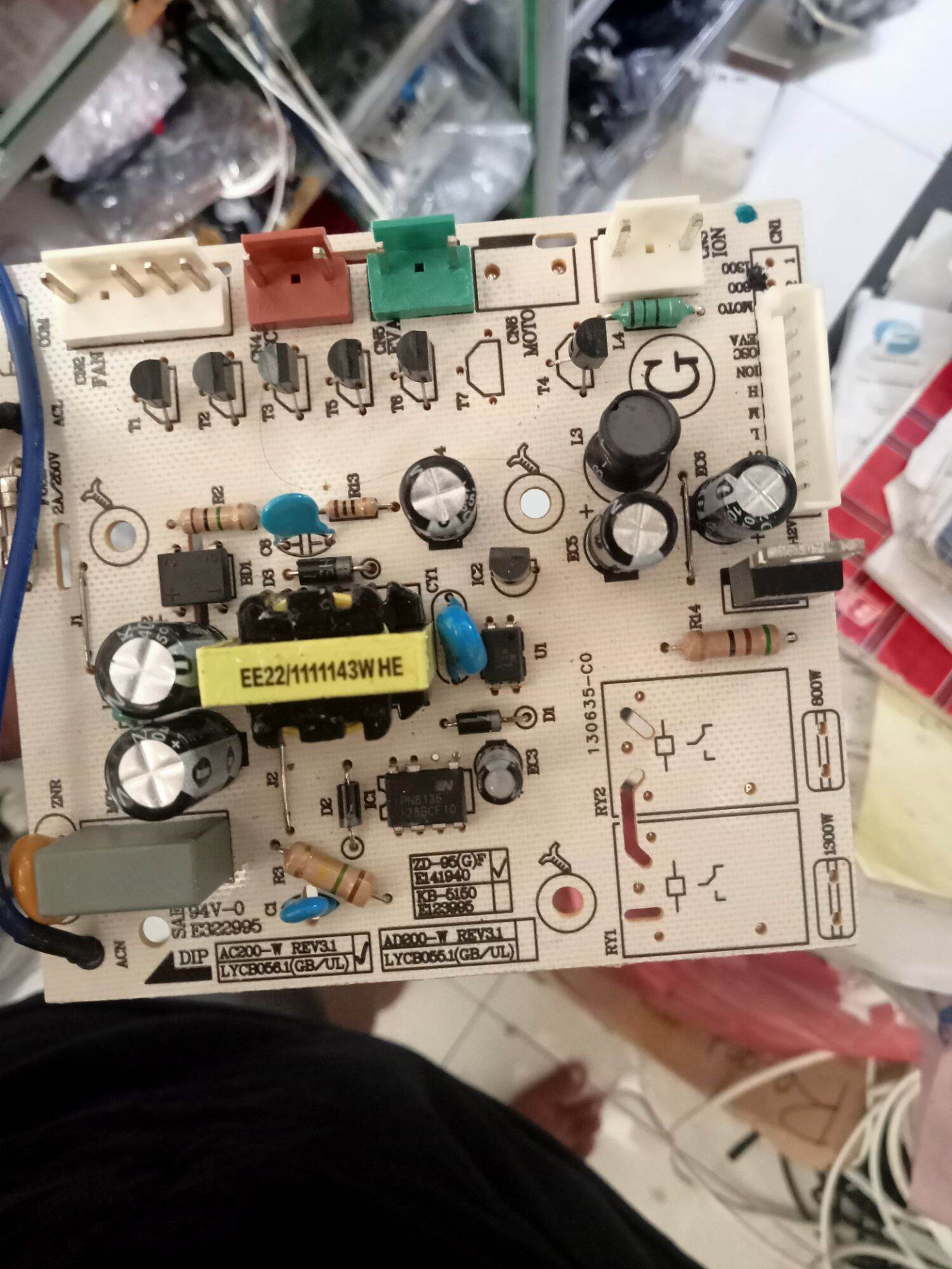 Stranger Pbt 800 Circuit Diagram | atelier-yuwa.ciao.jp