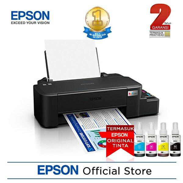 Jual Printer Epson L385 Wifi Terbaru 