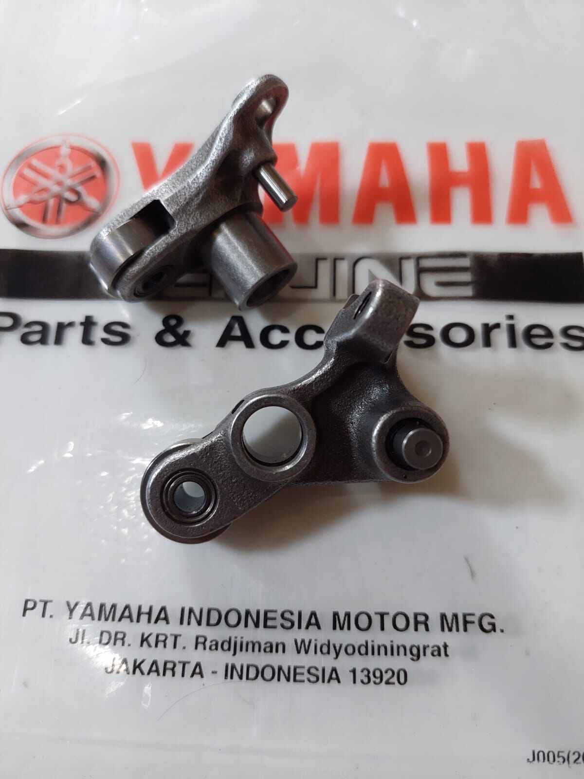 Pelatuk klep rocker arm templar In Nmax Nmax Aerox 155 Lexi 2DP Lazada Indonesia