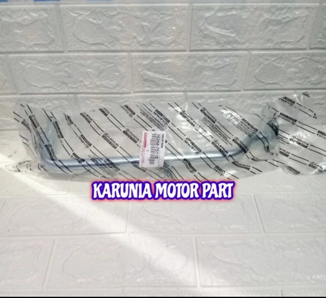 Selang By pass Pipa by pass hose by pass Innova Fortuner Hilux Bensin
