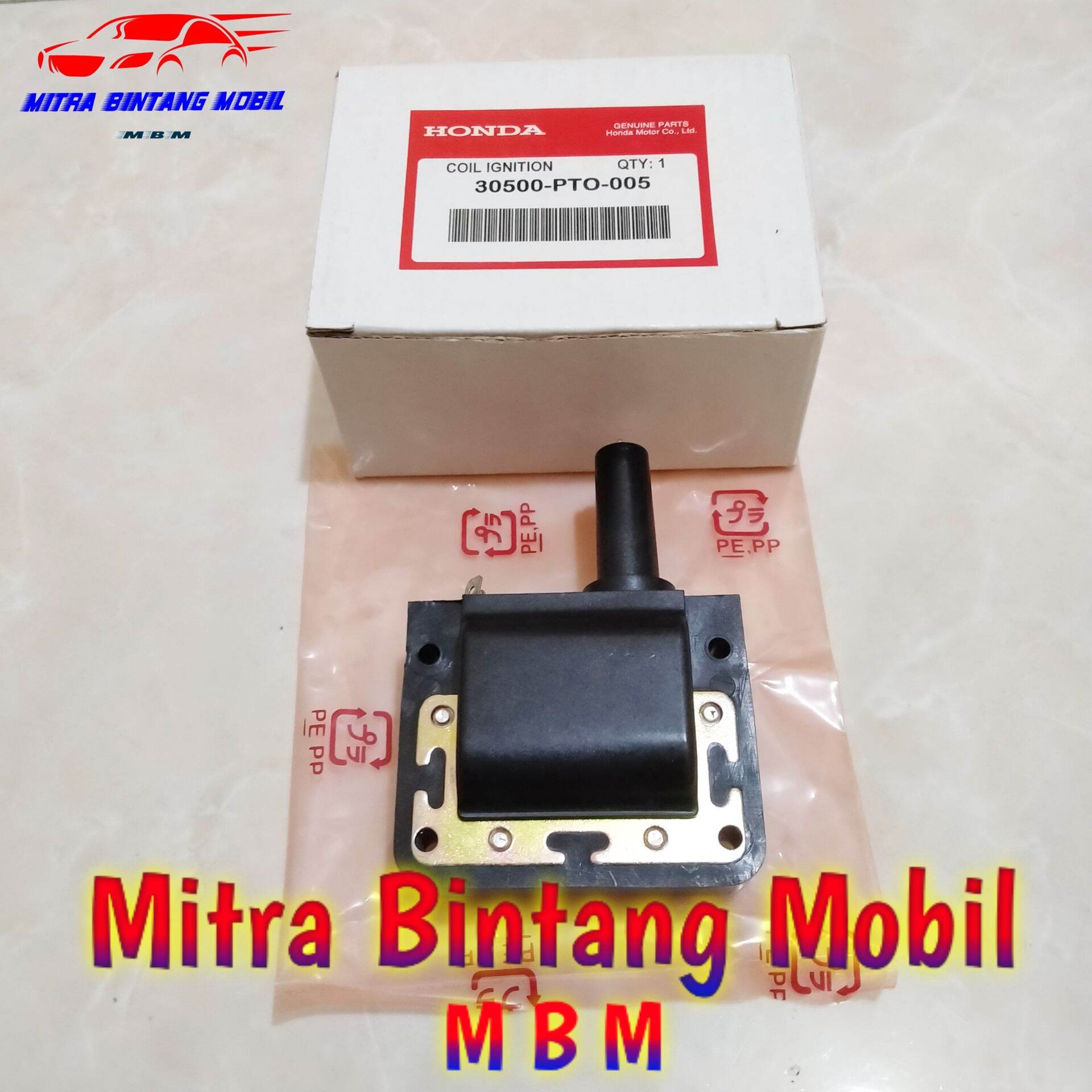 Ignition Coil Koil Honda Accord Maestro Karburator Original Lazada