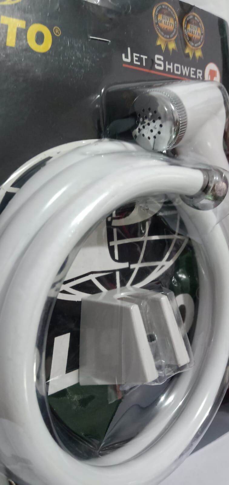 SHOWER CEBOK SET PUTIH MURAH BAGUS/ JET SHOWER TOILET WC KAMAR MANDI