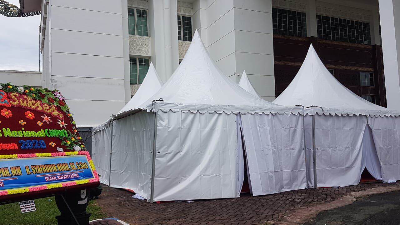 Tenda Sarnafil Makassar | Lazada Indonesia