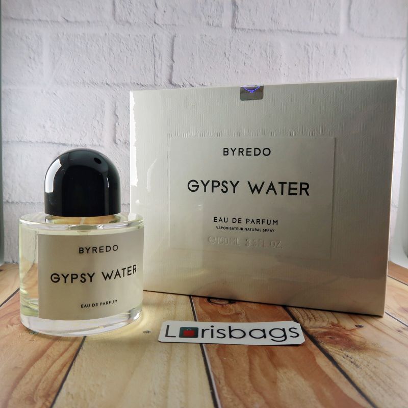 byredo gypsy water edp