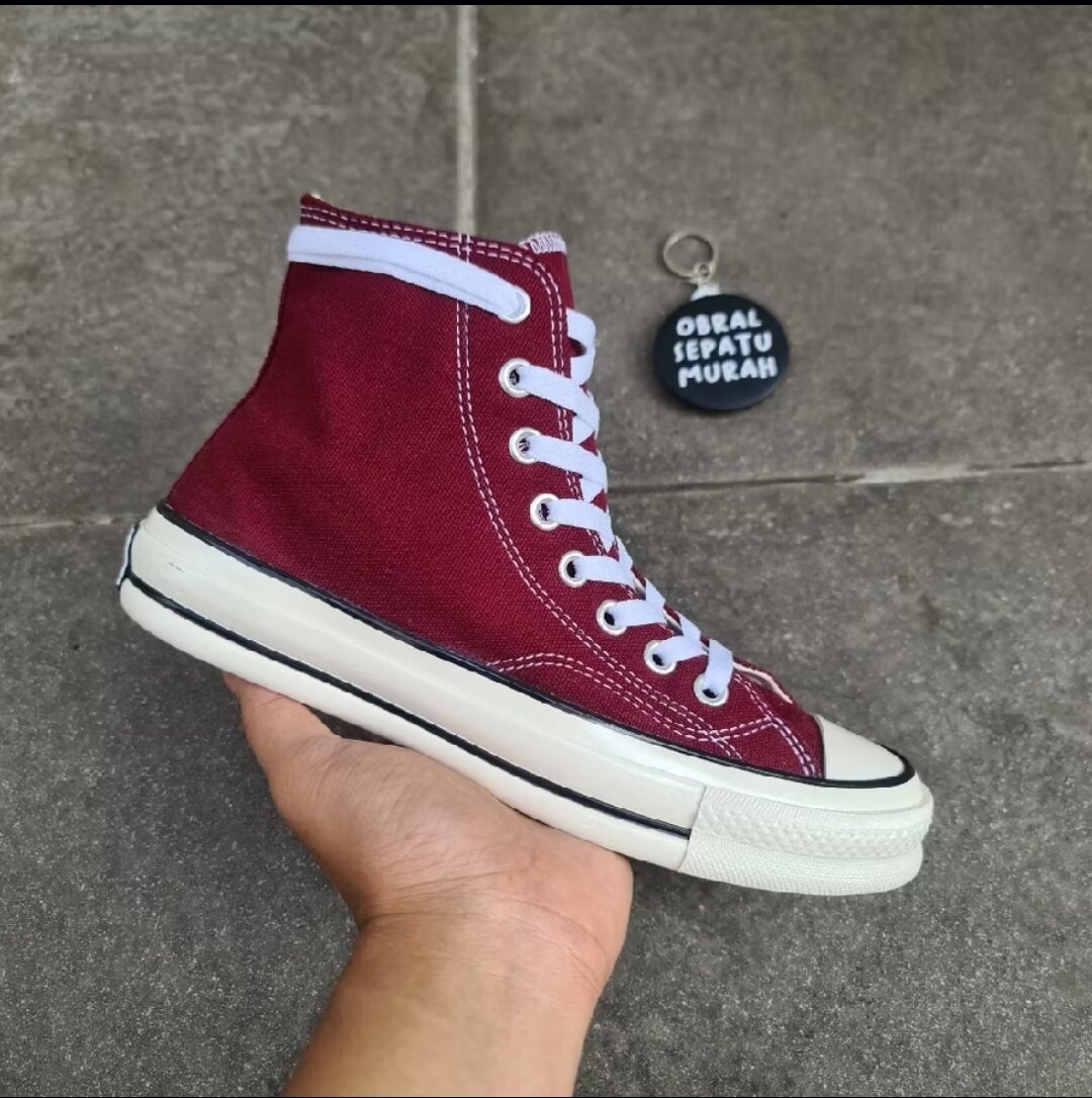 Ori Converse 70s Original Converse 70s Ori Dan Kw Bedanya Chuck