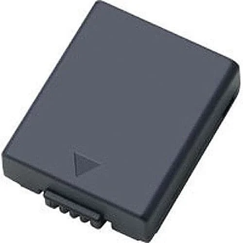 2x Akku-Ersatz Für Panasonic Kameras – 500 MAh, 3,6 V, Li-Ion, Kompatibel Mit CGR-S001 Uvm.