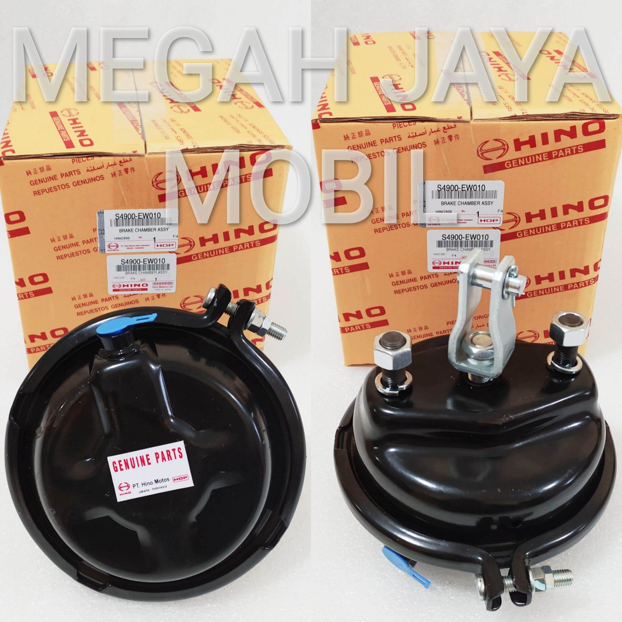 Brake chamber assy Hino 500 T30 single S4900EW010 Lazada Indonesia