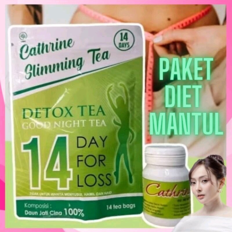 Bahaya Badan Gendut bagi Kesehatan dan Cara Menurunkan Berat Badan Secara Alami dengan Cathrine Slim