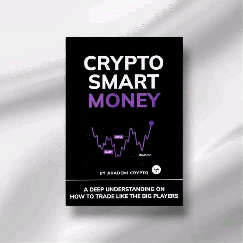 Buku Crypto Smart Money Oleh Akademi Crypto | Lazada Indonesia