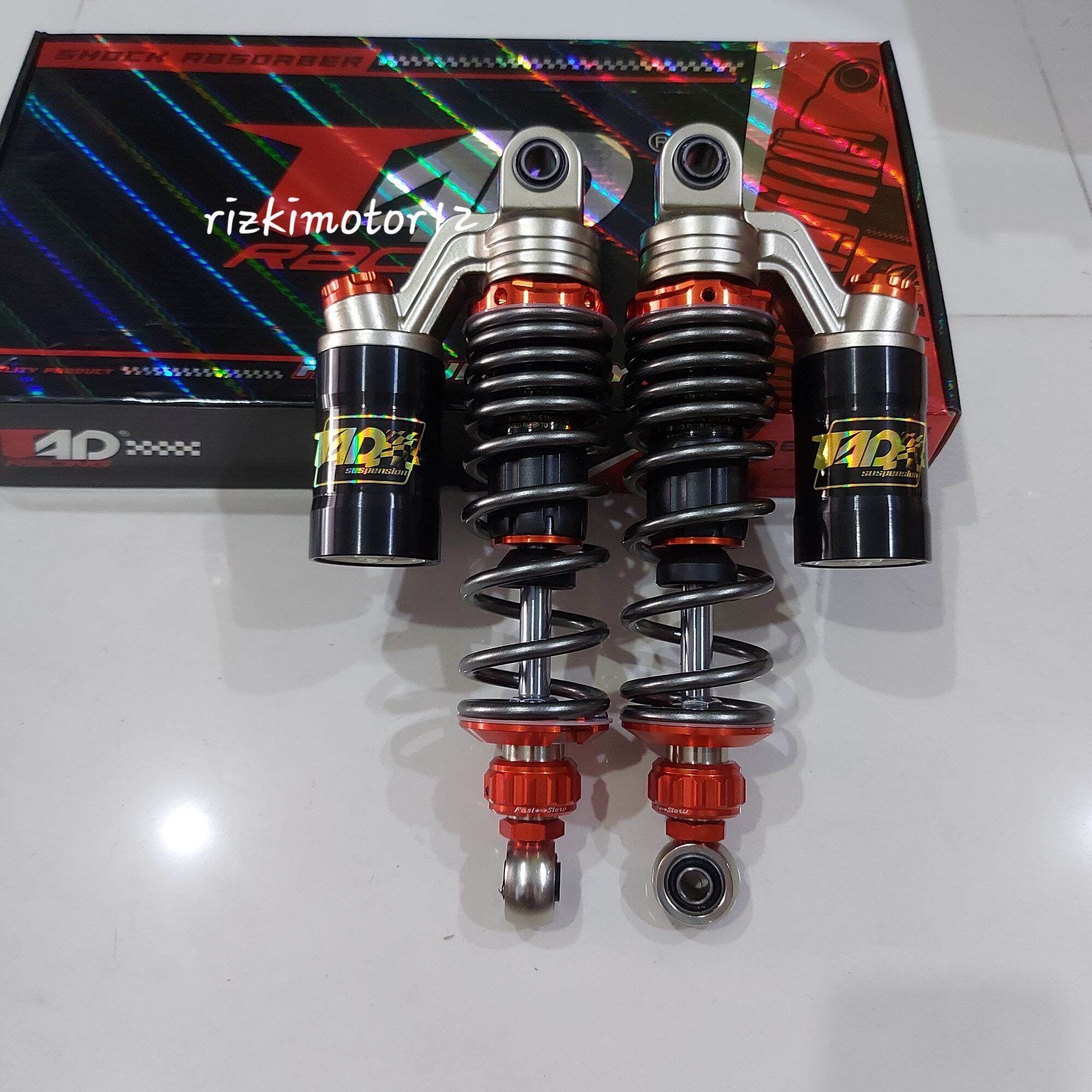 Tad Racing SHOCK BREAKER TABUNG TAD RACING MOTIF KTC EXTREME SIZE 280/320/340MM ...