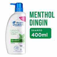 Shampoo Head & Shoulder 400ml