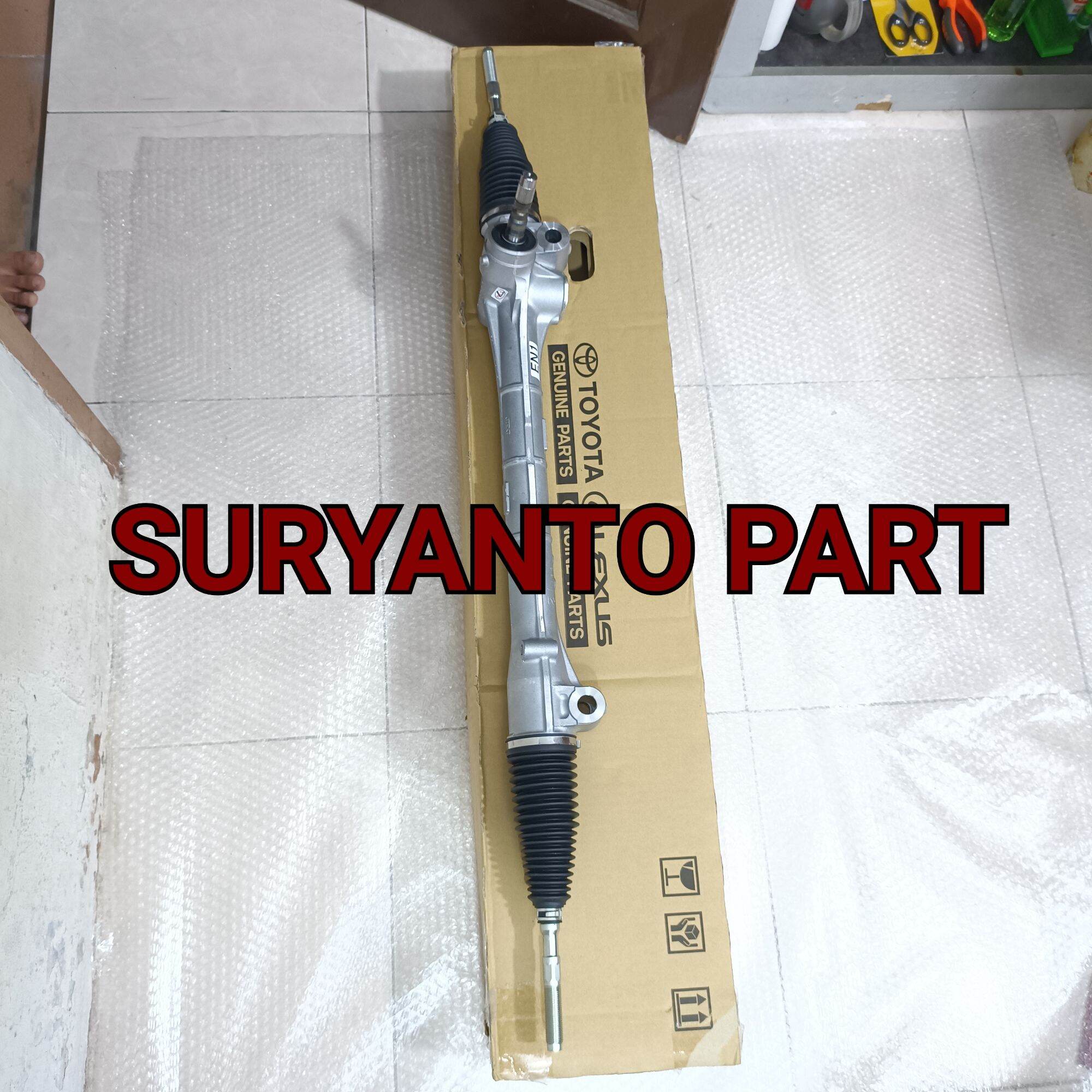 Rack Steering Rack Steer Stir Gear Assy Steering Toyota Alphard