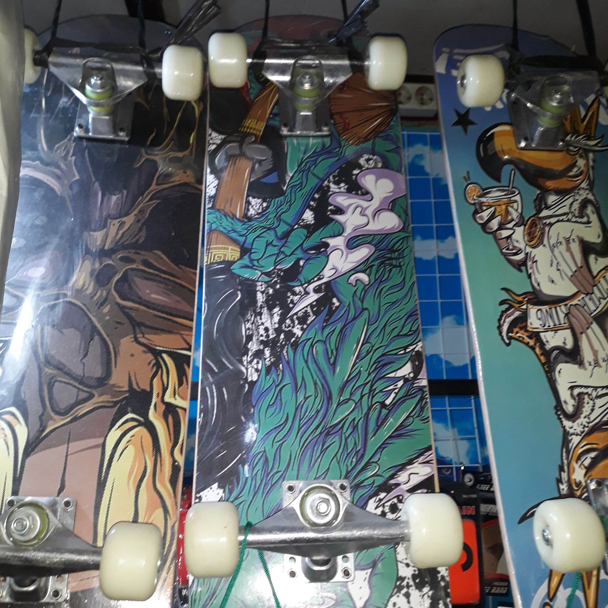 Jual Papan Skateboard Pilihan Terkeren Lazada Co Id
