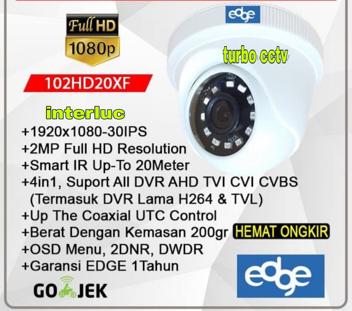 harga kamera cctv ahd