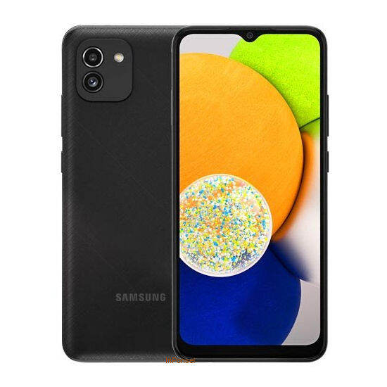Samsung Galaxy A03 4/64GB Garansi Resmi Harga 1,797,000 rupiah*Gratis Ongkir