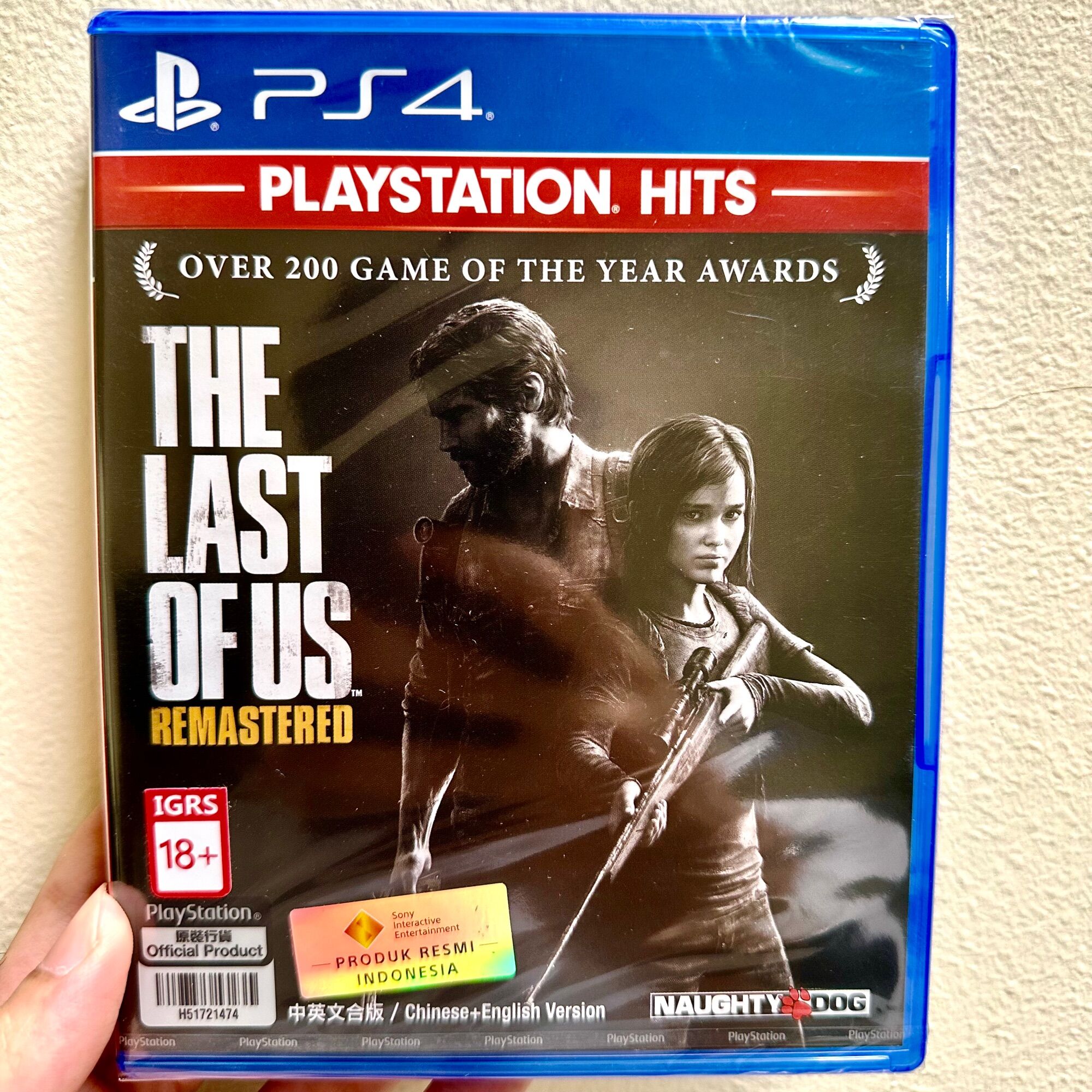 Tlou2 The Last Of Us On Ps4 The Last Of Us™ Part II Remastered On