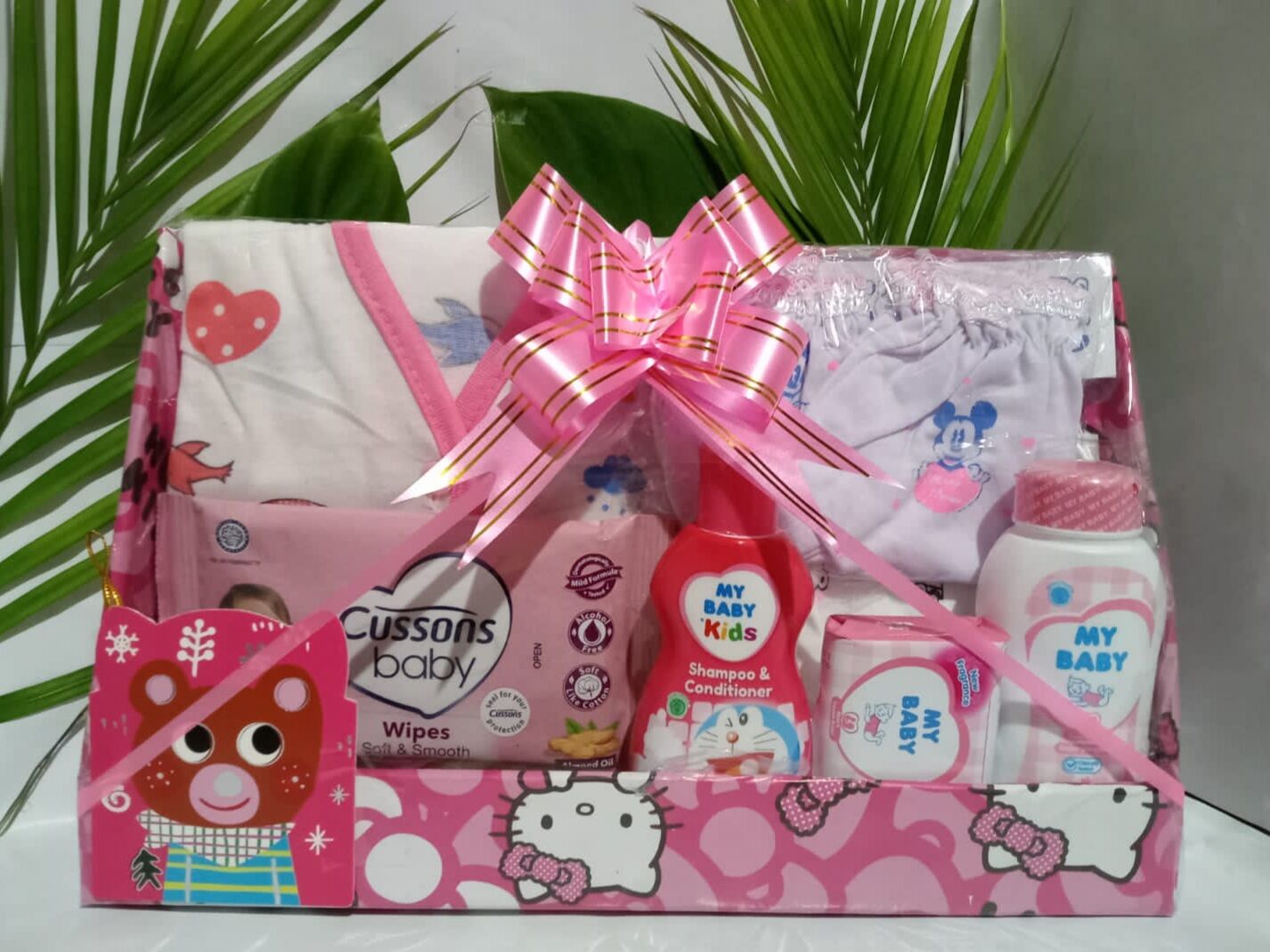 Bingkisan / Parcel Unik