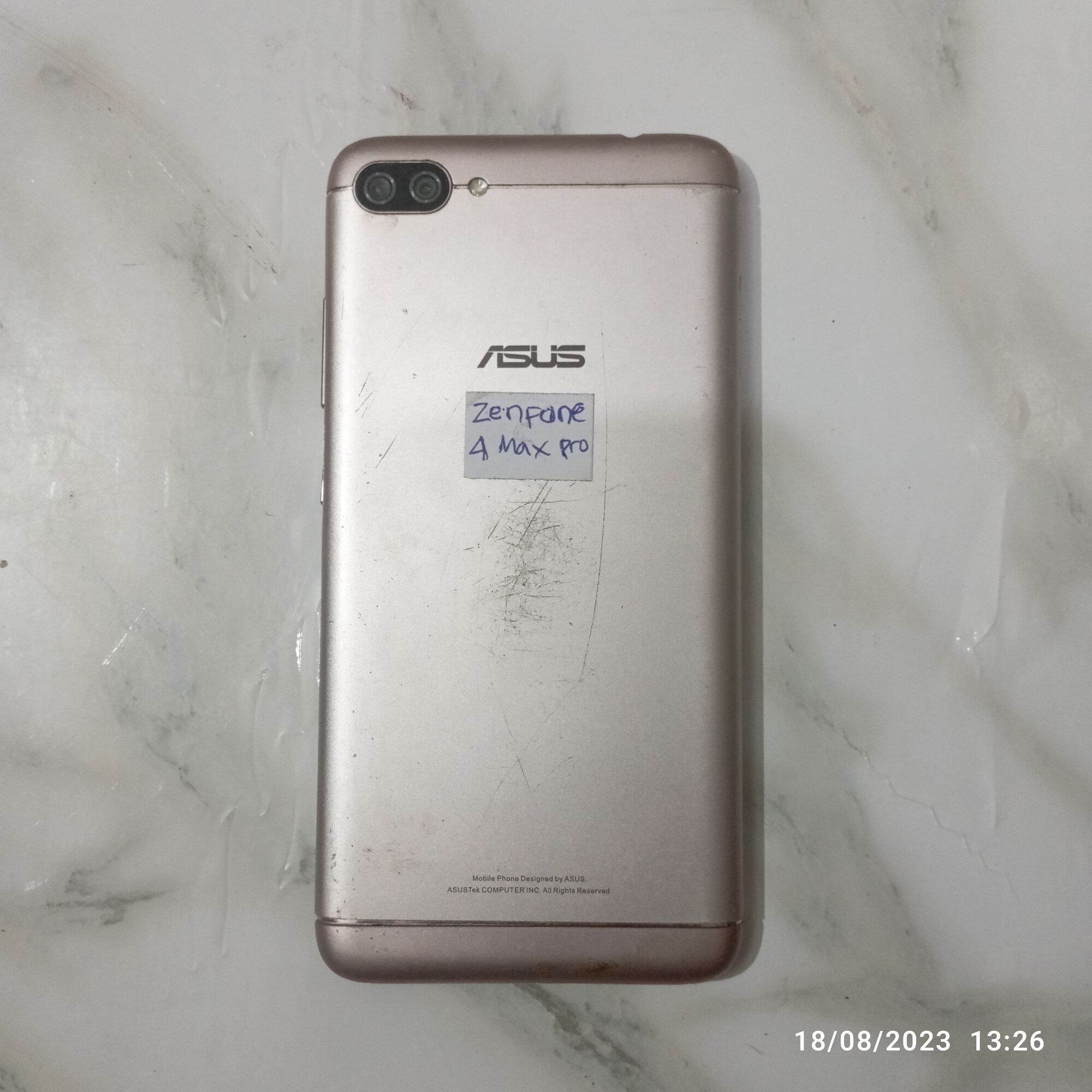 Beli Asus Zenfone Max Pro M2 Seken Online Harga Terbaik Lazada