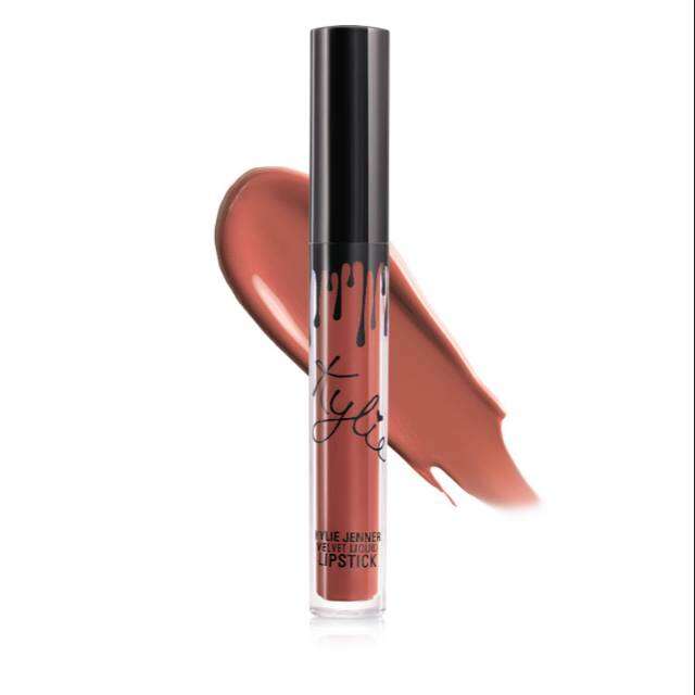 commando lipstick kylie