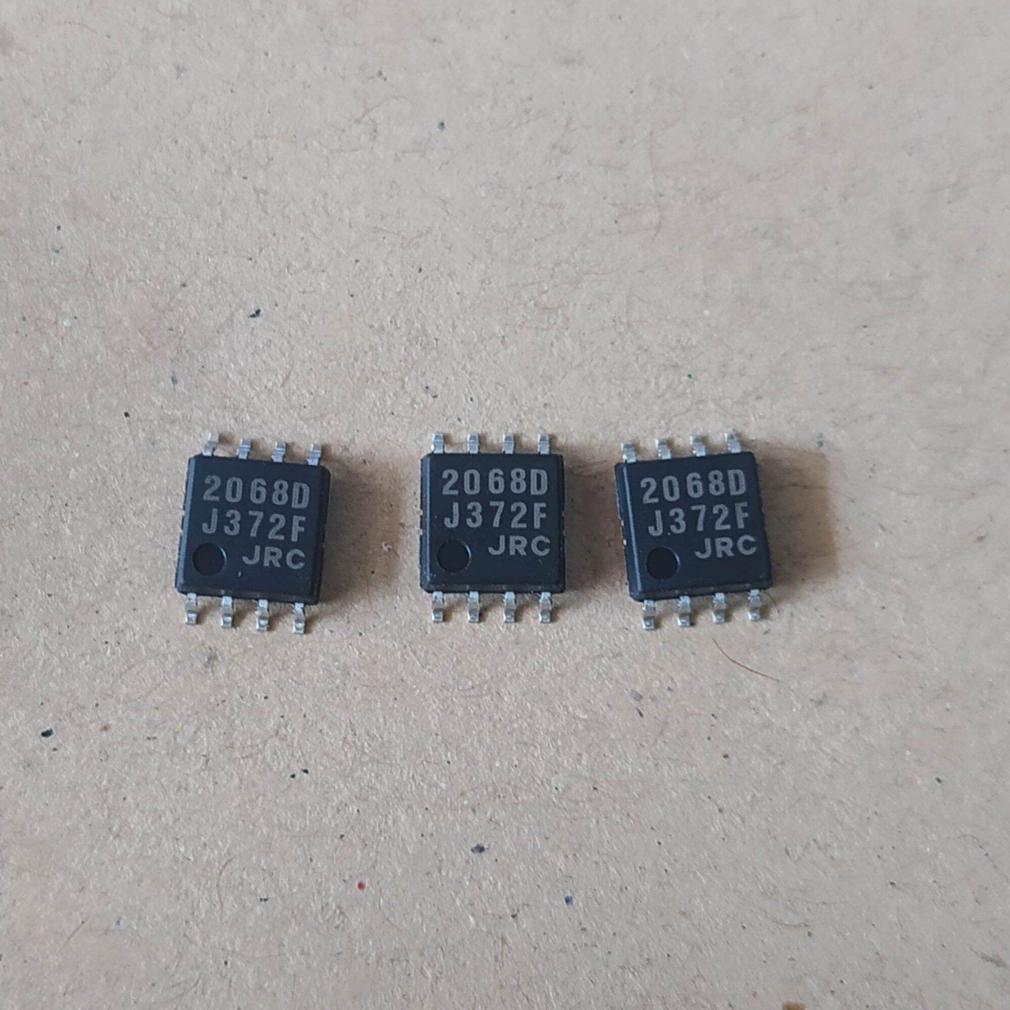 IC SMD 2068 IC JRC 2068 SMD Original Yamaha | Lazada Indonesia