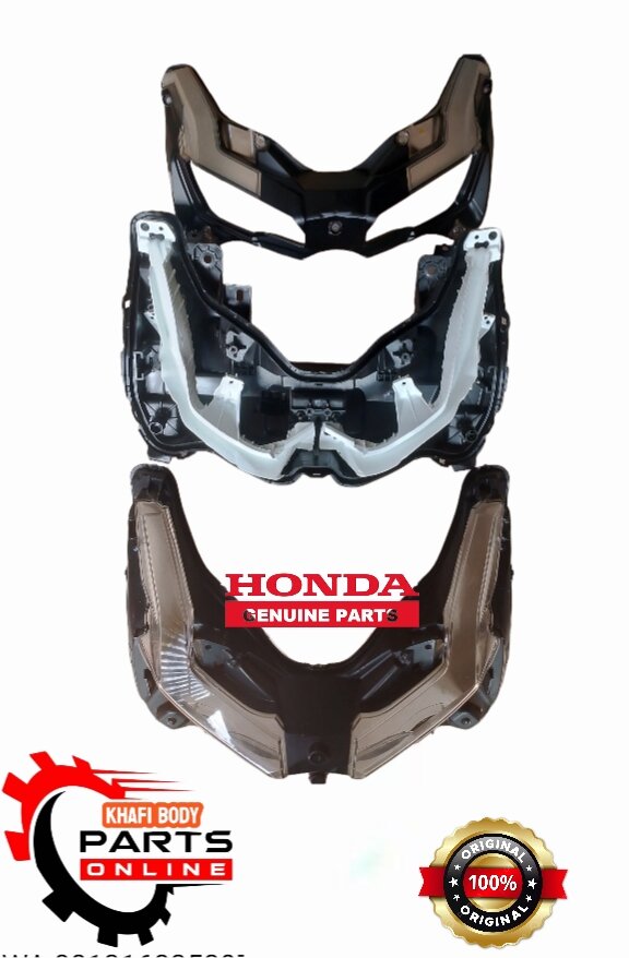 LAMPU DEPAN HONDA ADV 160/150 KOSONGAN ORIGINAL Harga 550,000 rupiah*Gratis Ongkir
