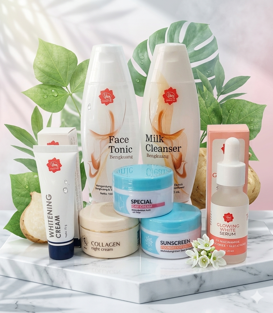 Viva Skincare 1 Complete Package for Black Spots β Brightening