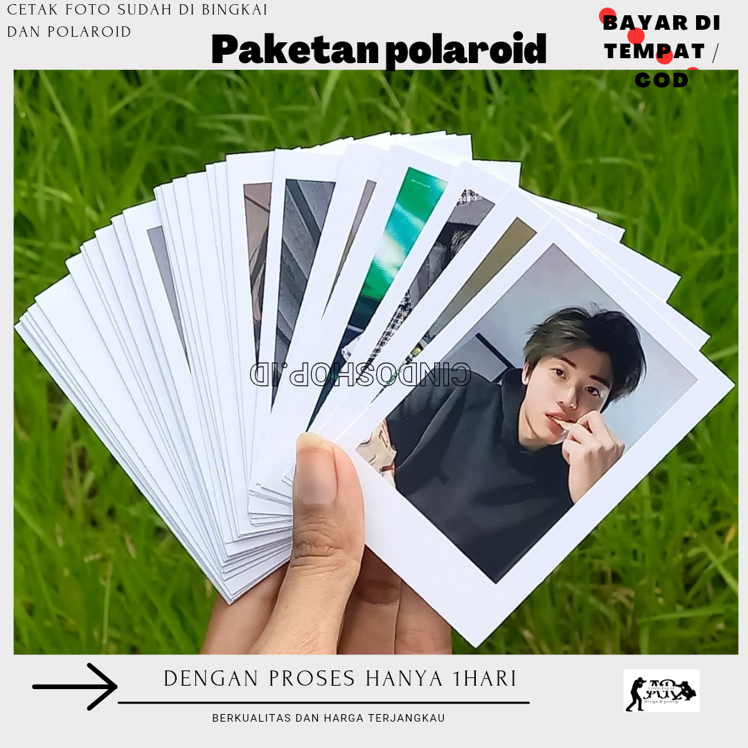 CETAK FOTO UKURAN 2R 100 FOTO TERLARIS DAN TERMURAH PROSES 1 HARI BISA |COD||
