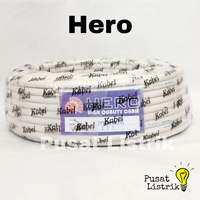 Kabel Hero NYM 2x25 30yard Kabeli Listrik Kawat 2x2.5 30y