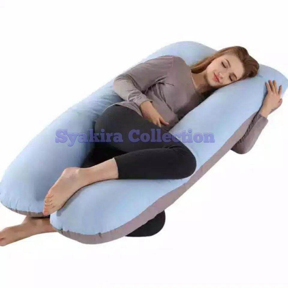 SYAKIRA - Bantal Ibu Hamil Premium Guling Ibu Hamil