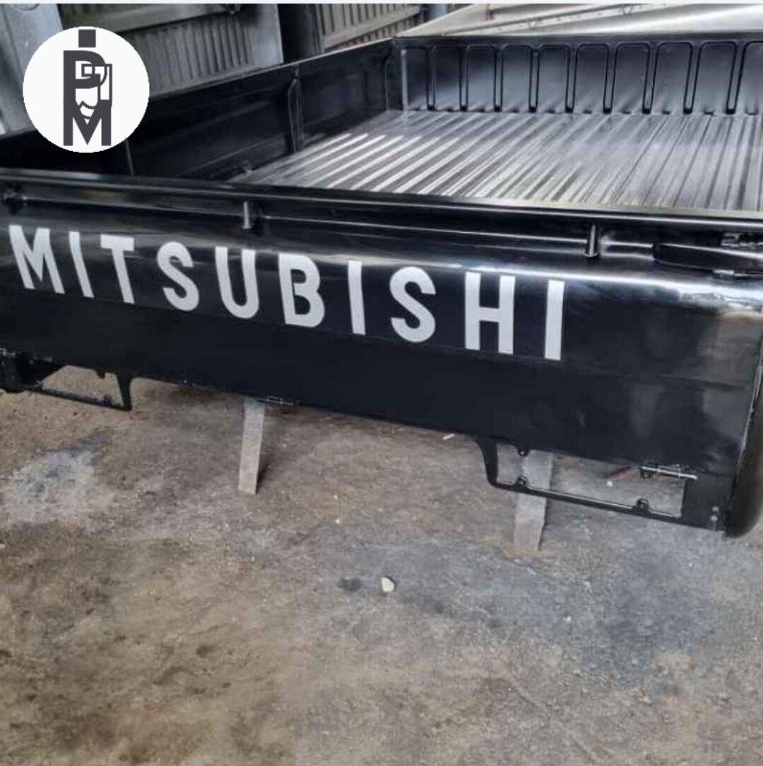 BAK MITSUBISHI L300 HITAM Harga 7,799,000 rupiah*Gratis Ongkir