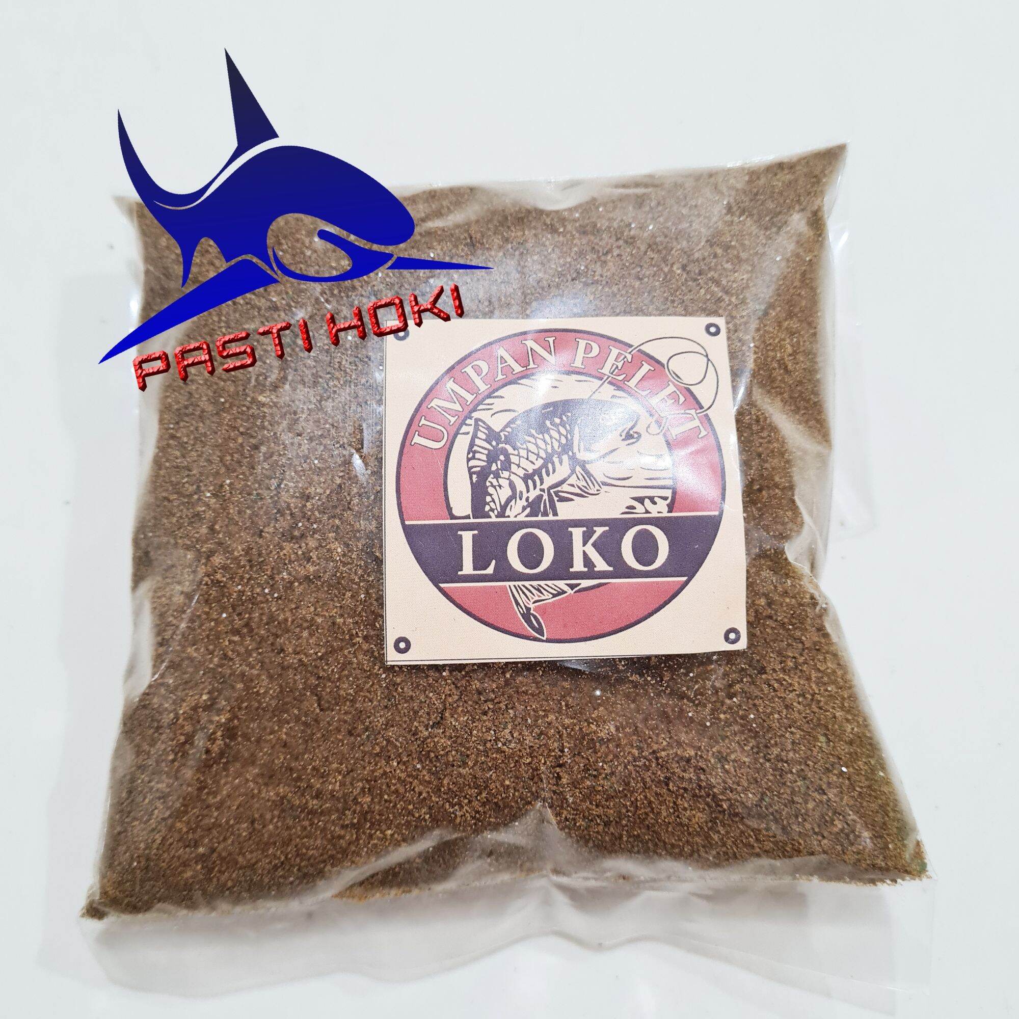 Umpan Pelet Loko Untuk Ikan Mas Dan Patin Lazada Indonesia