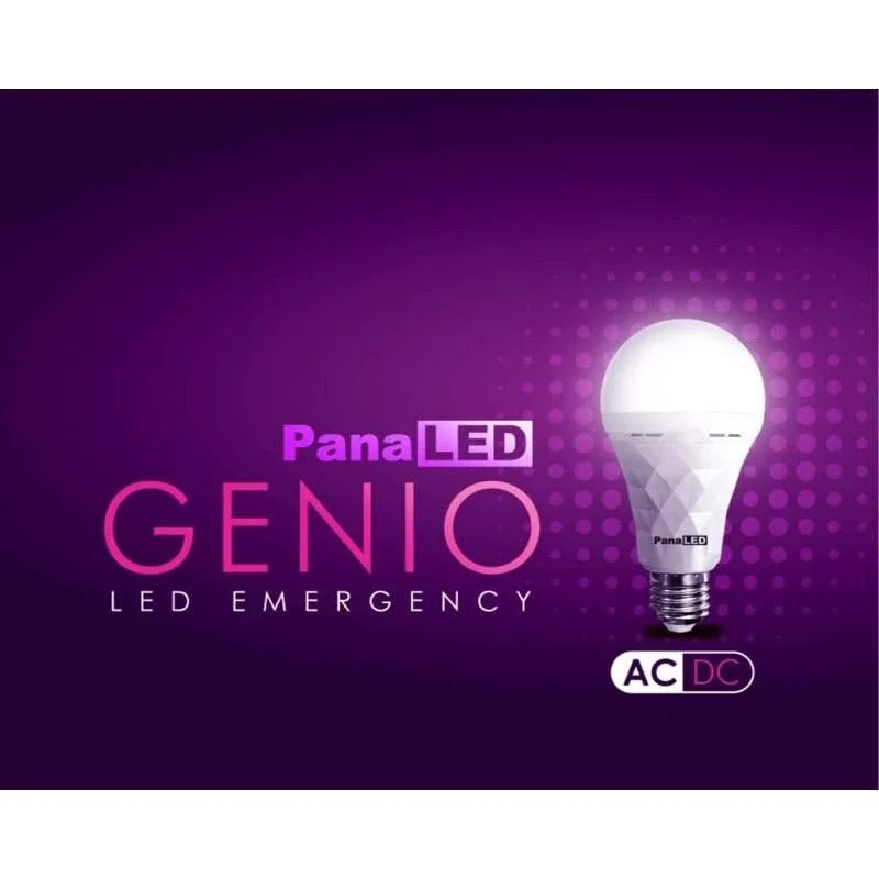 Lampu Emergency Led Panaled Genio Watt Putih Lazada Indonesia