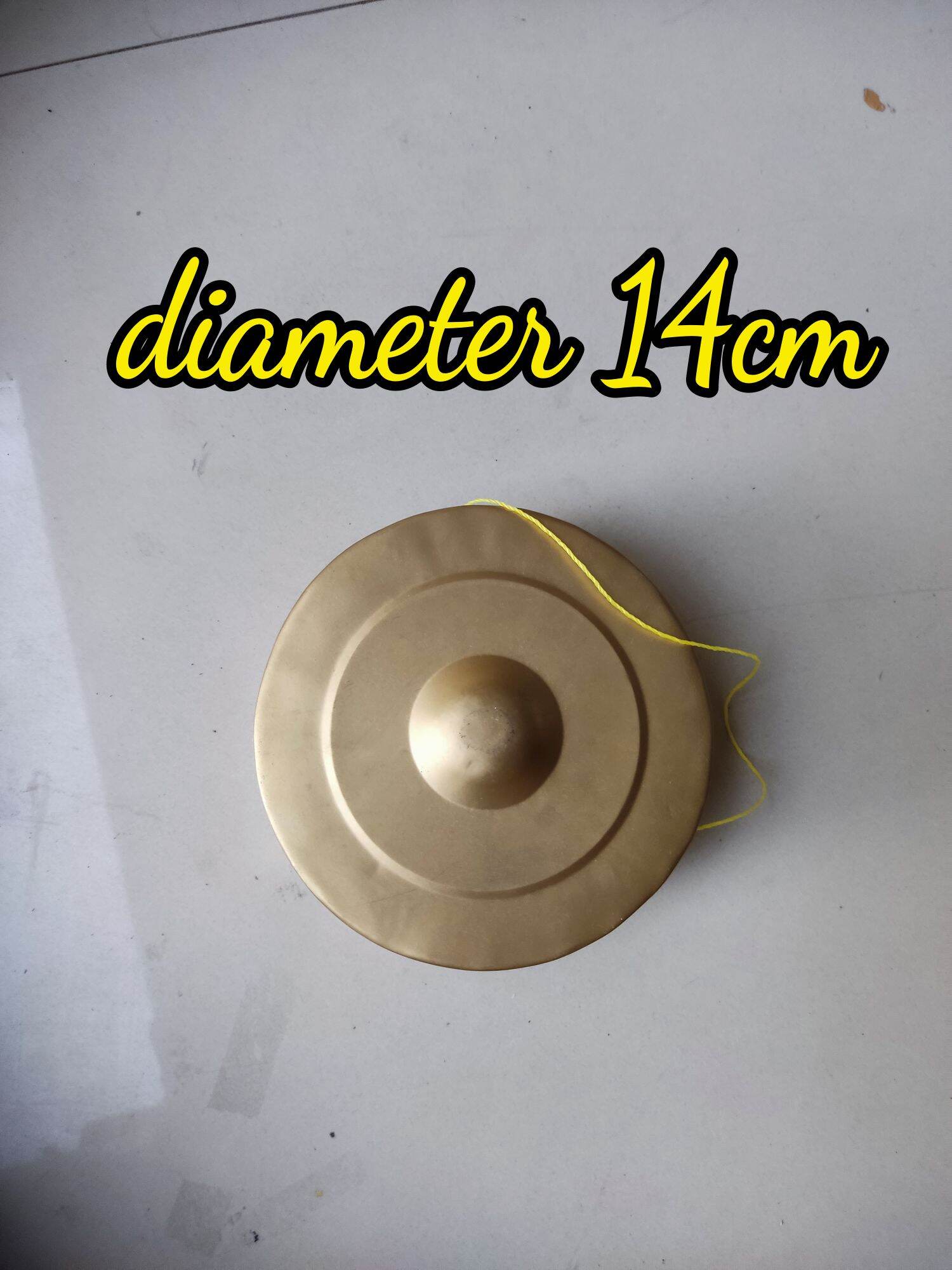 mainan anak gamelan kenong gambang 14cm