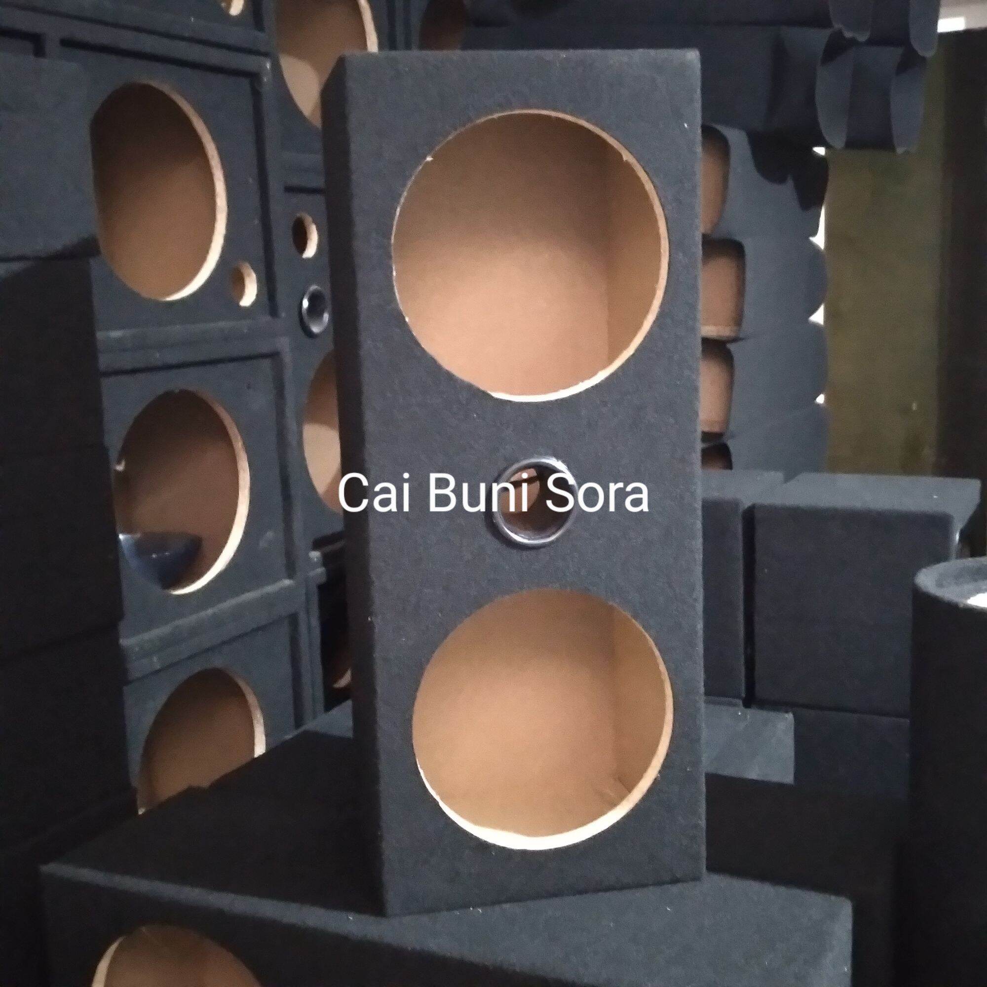 Box Speaker 8 Inch Jenis Double | Lazada Indonesia