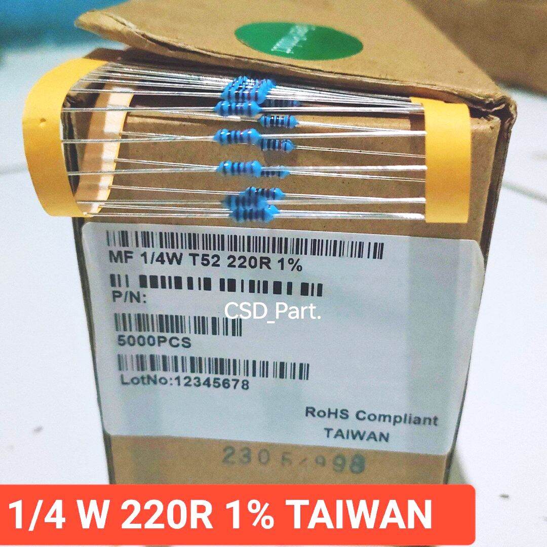 Jual Resistor Tahanan Lampu Led Terbaru May 2024 Lazada