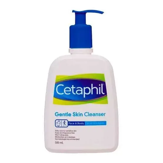 Cetaphil Gentle Skin Cleanser 500 mL