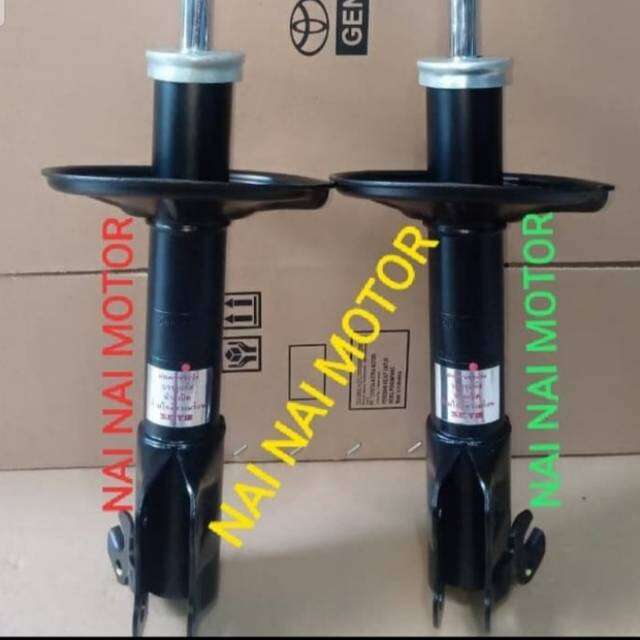 shockbreaker absober shock toyota Soluna Starlet depan belakang original Harga  1,100,000 Ringgit*Penghantaran Percuma