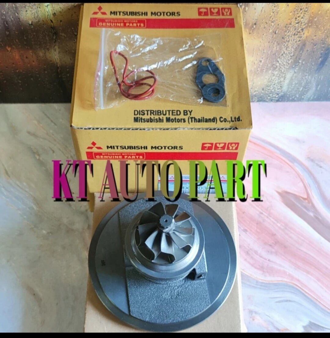 CATRIDGE TURBO CHARGER MITSUBISHI PS125 CANTER HDX OEM Harga 1,350,000 rupiah*Gratis Ongkir