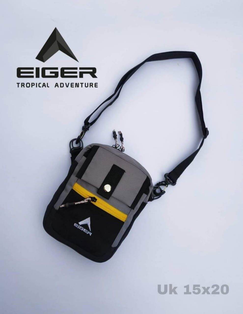 Shoulder Bag Eiger Sling Bag Promo Eiger X Hasten Crossbody 1a