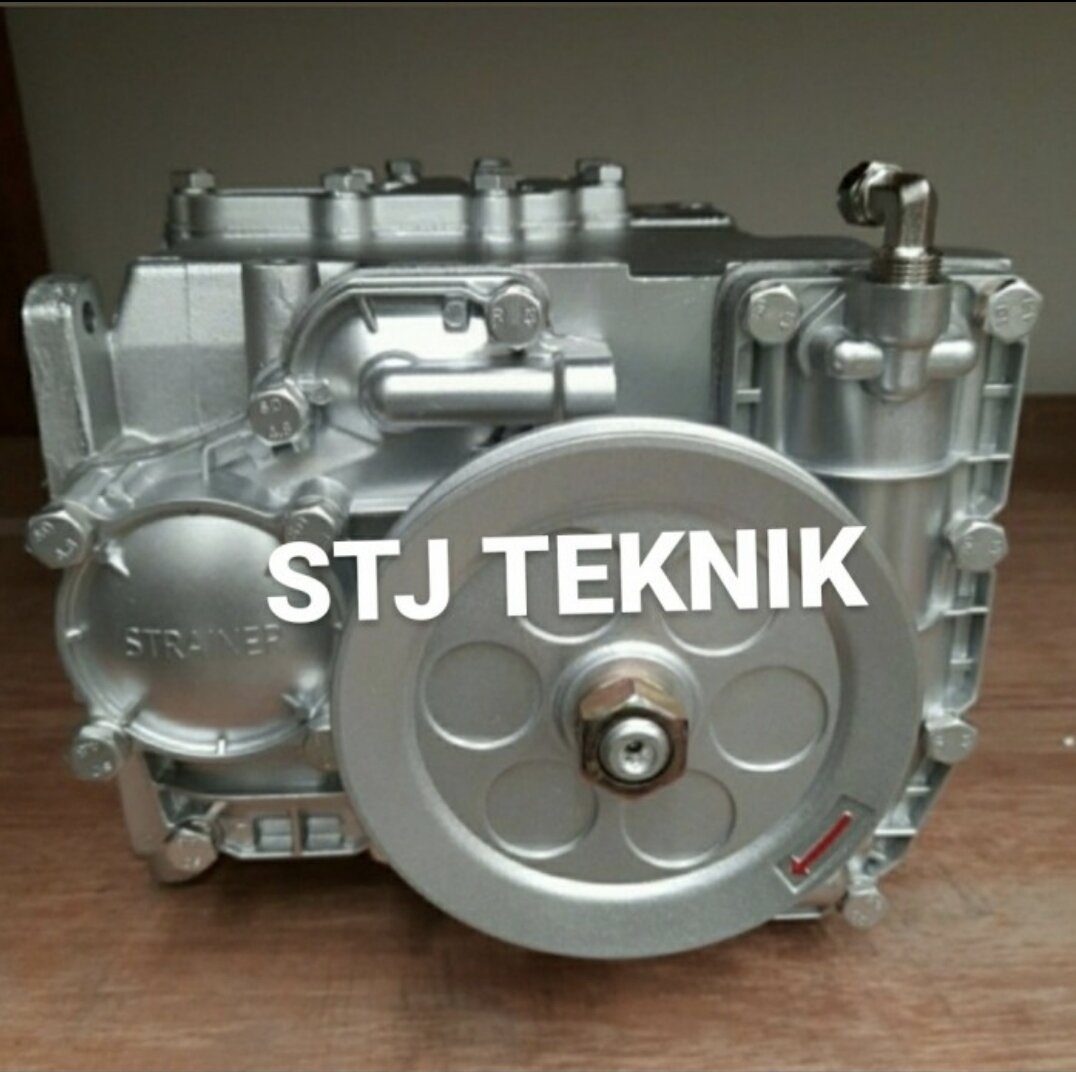 GEAR PUMP TATSUNO // POMPA HISAP BBM SPBU Lazada Indonesia