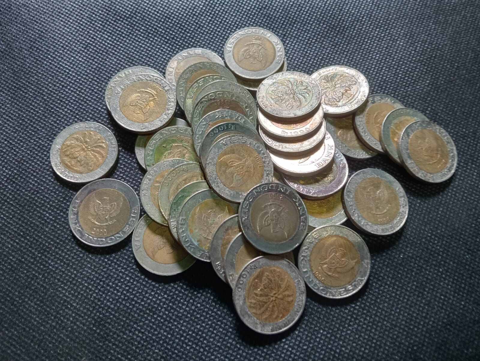 Beli Koin Gobang Silver Online Harga Terbaik | Lazada Indonesia