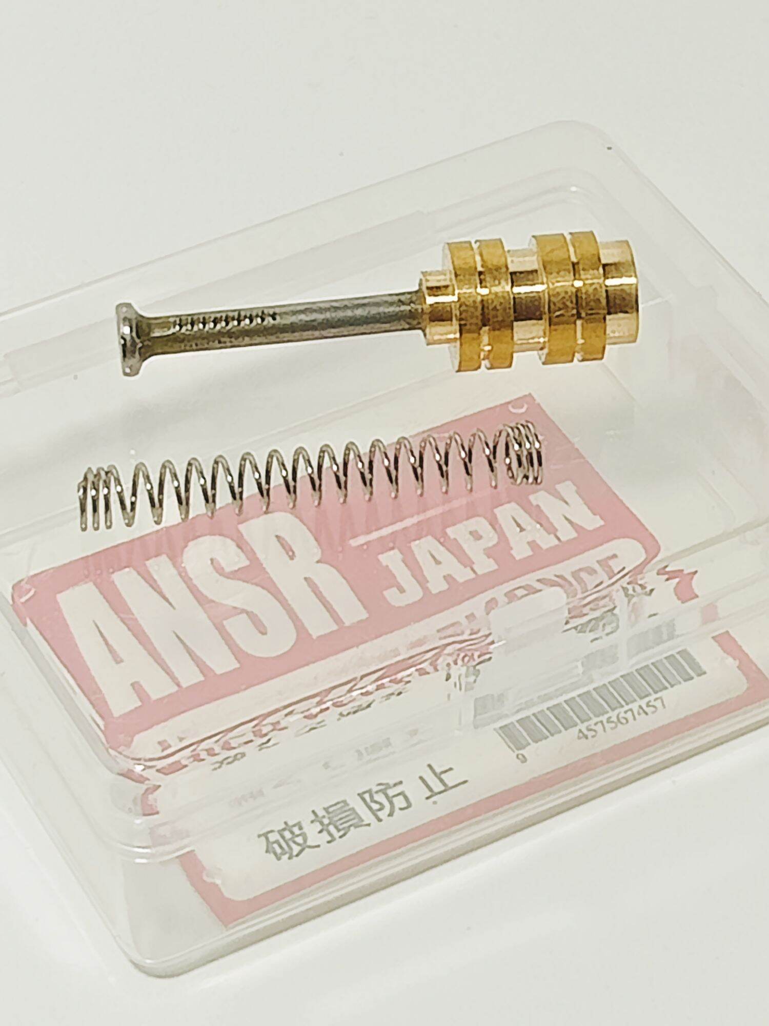 Tonjokan piston valve motip uril castem Toyota Kijang 5k + 7K Harga 32,500 rupiah*Gratis Ongkir