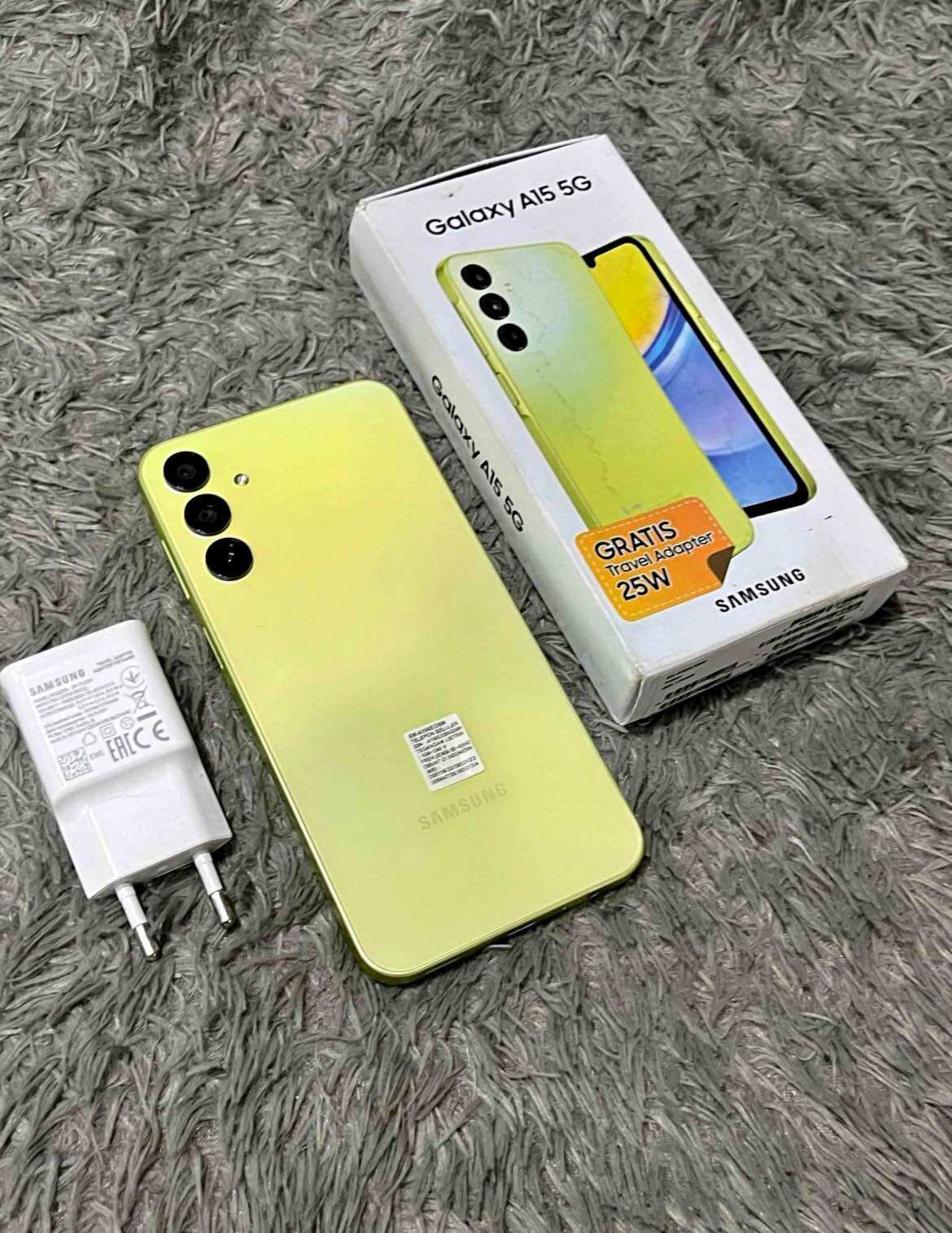 SAMSUNG A15 5G 8/256GB (SECOND TERMURAH BERKUALITAS DAN BERGARANSI) Harga  2,050,000 Ringgit*Penghantaran Percuma
