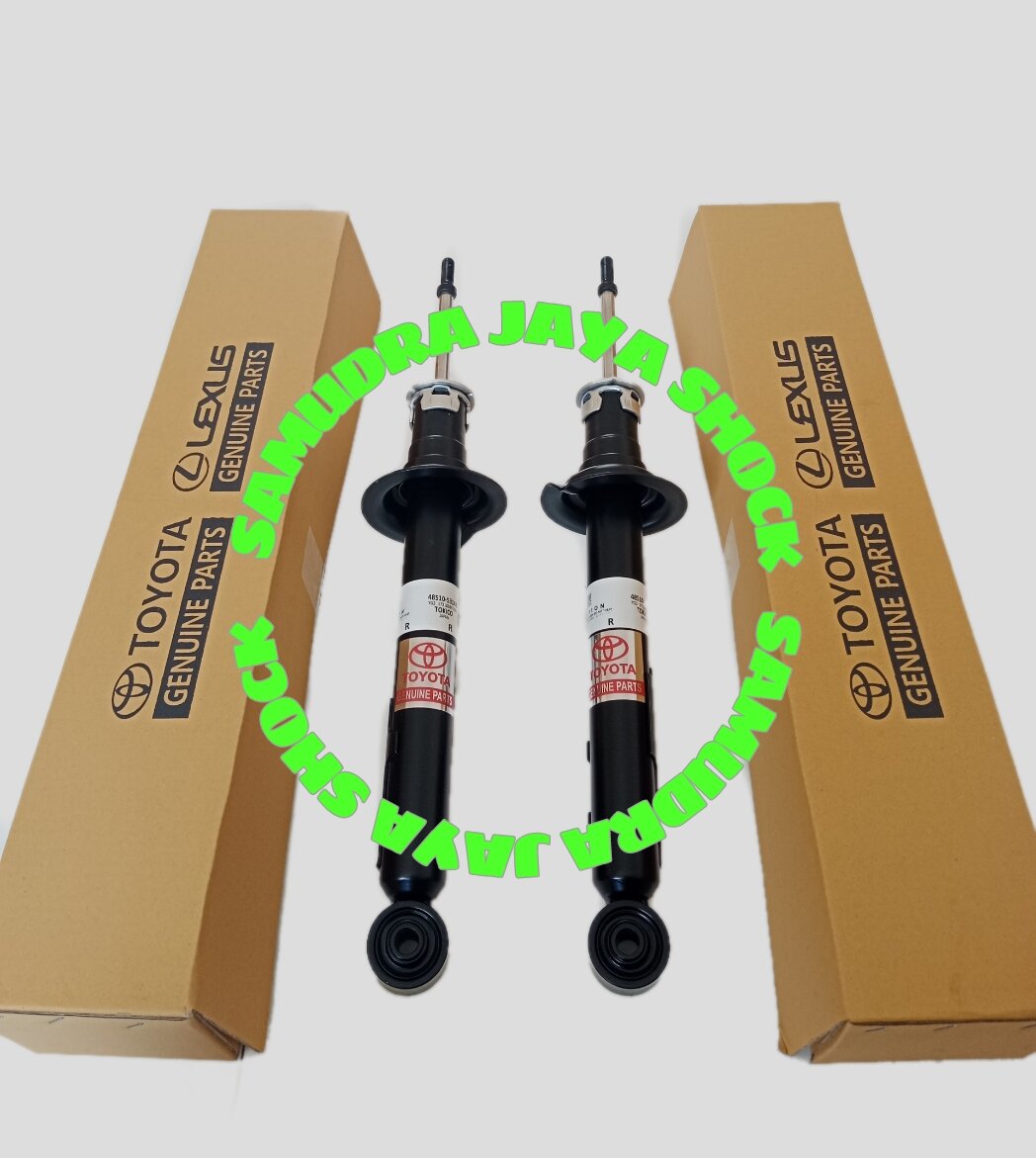 shockbreaker crown depan Harga 2,600,000 rupiah*Gratis Ongkir