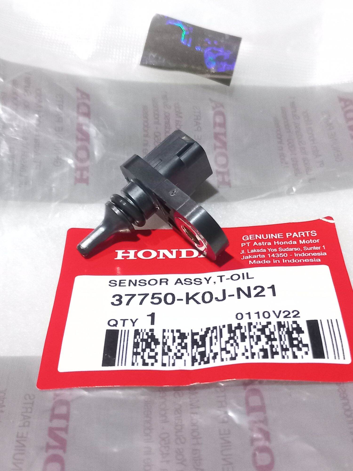 Sensor Assy Eot KOJ Genio Beat Led Sensor Oli panas Genio Beat Led ...