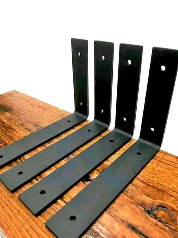 bracket rak besi siku L rak dinding | Lazada Indonesia