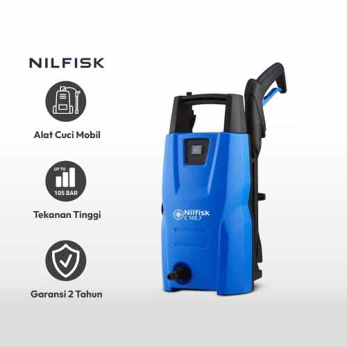 Nilfisk jet cleaner sales