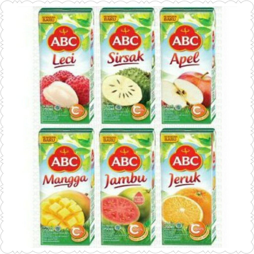 ABC Juice Jambu 250ml 24 Pcs Lazada Indonesia abc-juice-jambu-250ml-24-pcs-lazada-indonesia